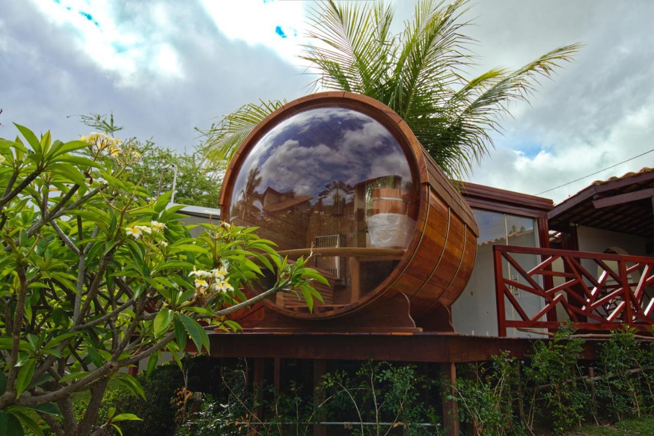 Eco Village Cumbuco Eksteriør bilde